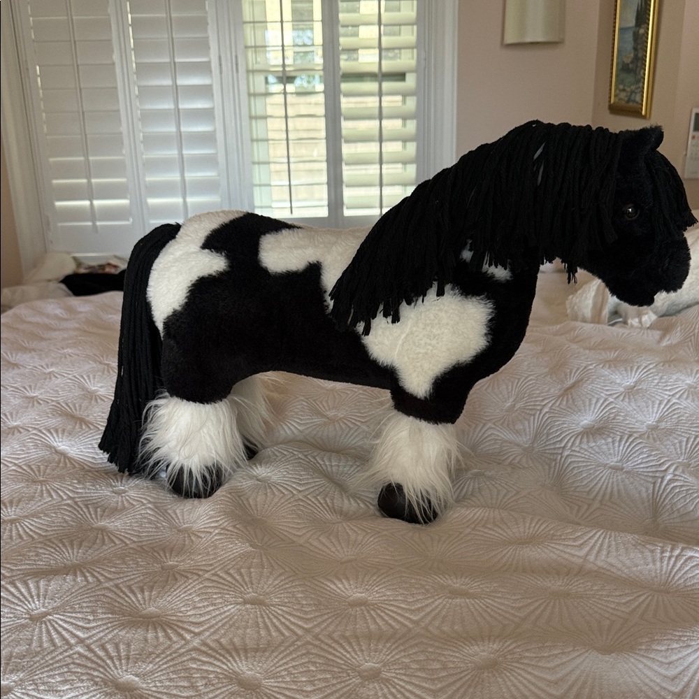 Lemieux "Razzel" toy pony